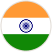 India flag